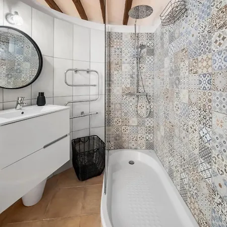 Townhouse Barques Hébergement de vacances