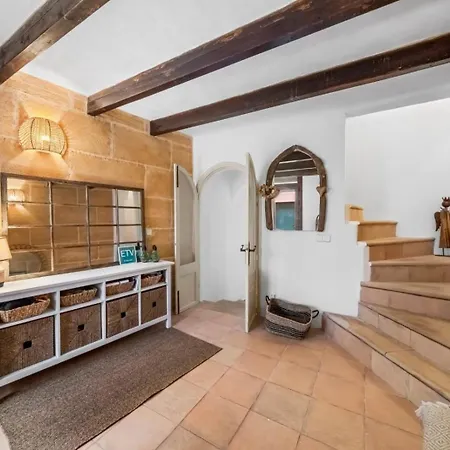 Townhouse Barques Pollenca