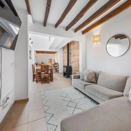 Semesterbostad Townhouse Barques