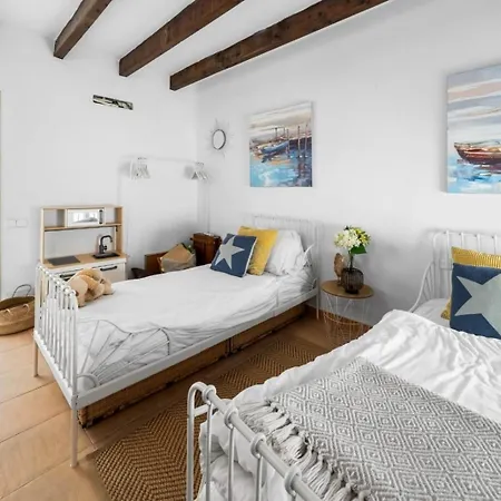 Townhouse Barques * Pollenca