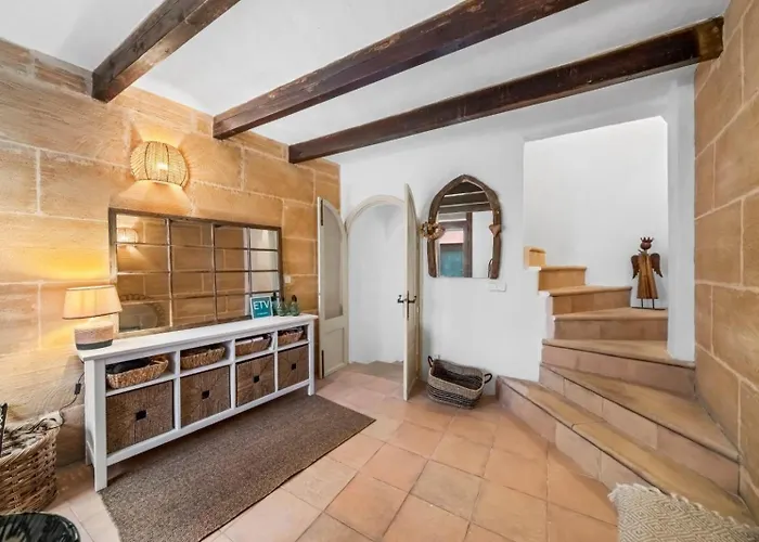 Townhouse Barques Pollença