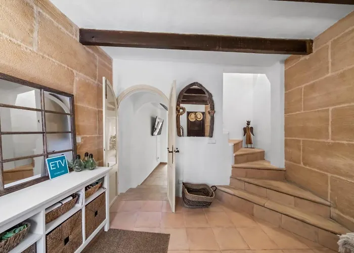 Semesterbostad Townhouse Barques Pollença