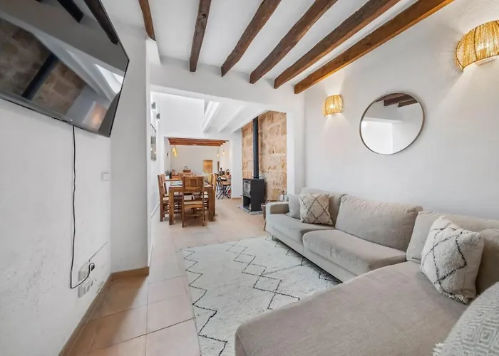 Semesterbostad Townhouse Barques