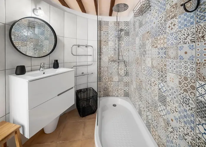 Townhouse Barques Semesterbostad