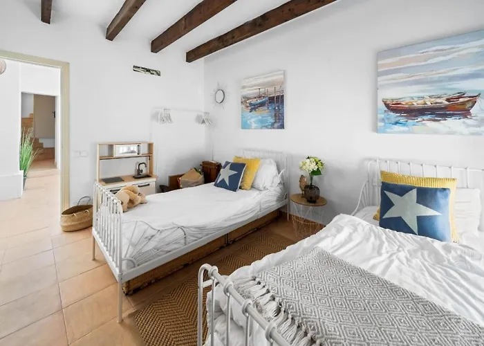 Townhouse Barques * Pollença