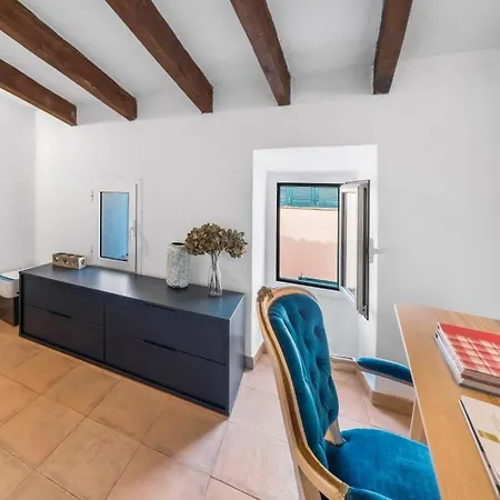 Сasa de vacaciones Townhouse Barques *