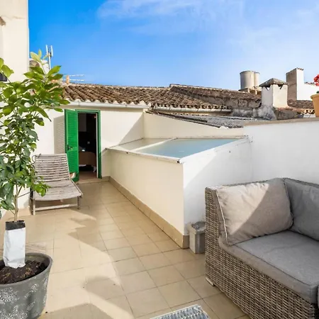 Сasa de vacaciones Townhouse Barques Pollensa